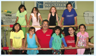 Fun & Fit Gymnastics