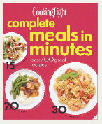 Maximizing Nutrition and Minimizing Time