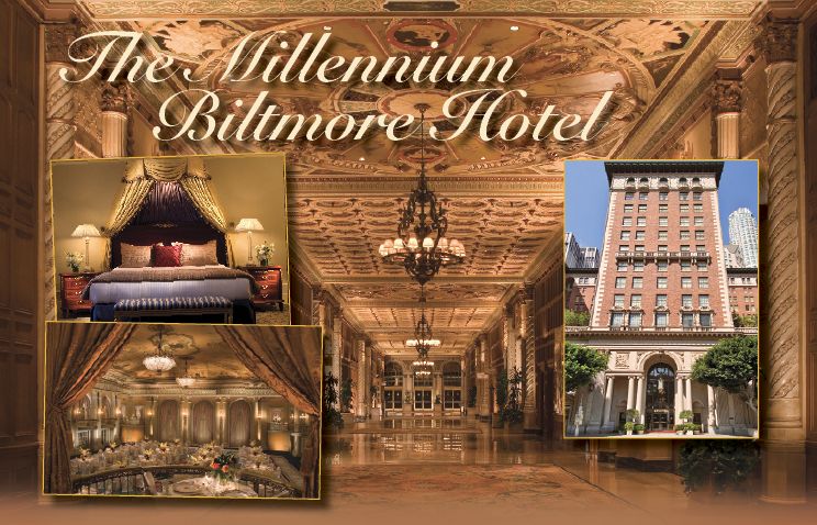 The Millennium Biltmore Hotel