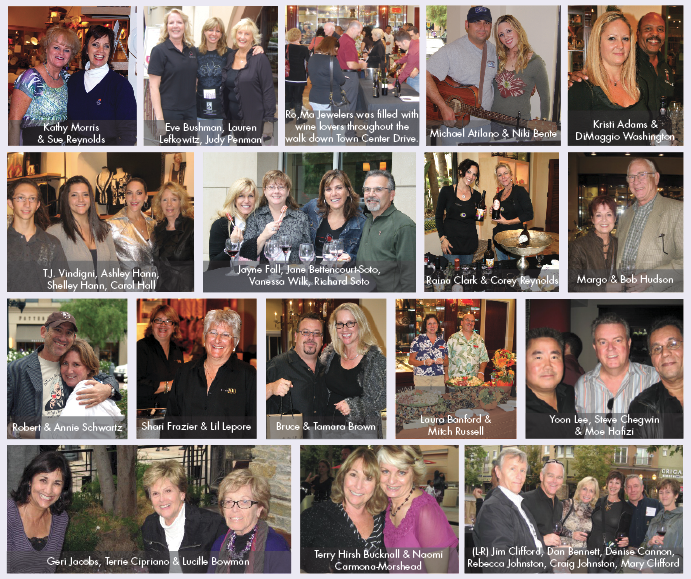 The Wine Affair Sip, Stroll and Savor the Sounds