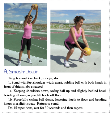 The Winter Fitness Express Shaping Up For the Holidays