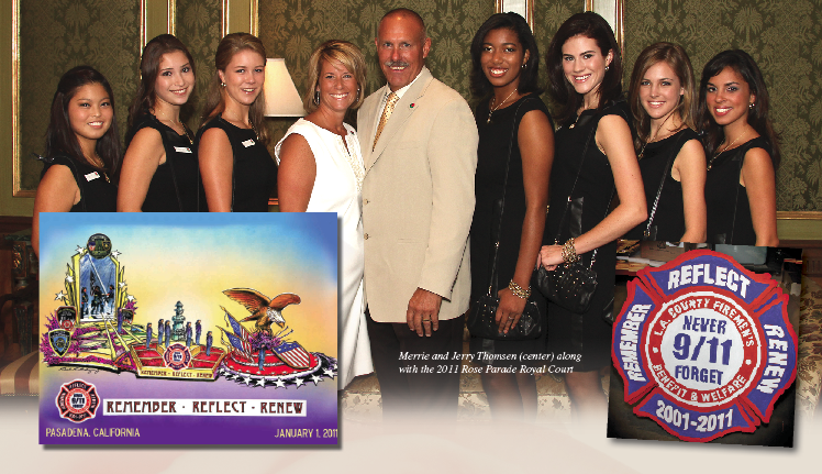 Two Americans…One Dream