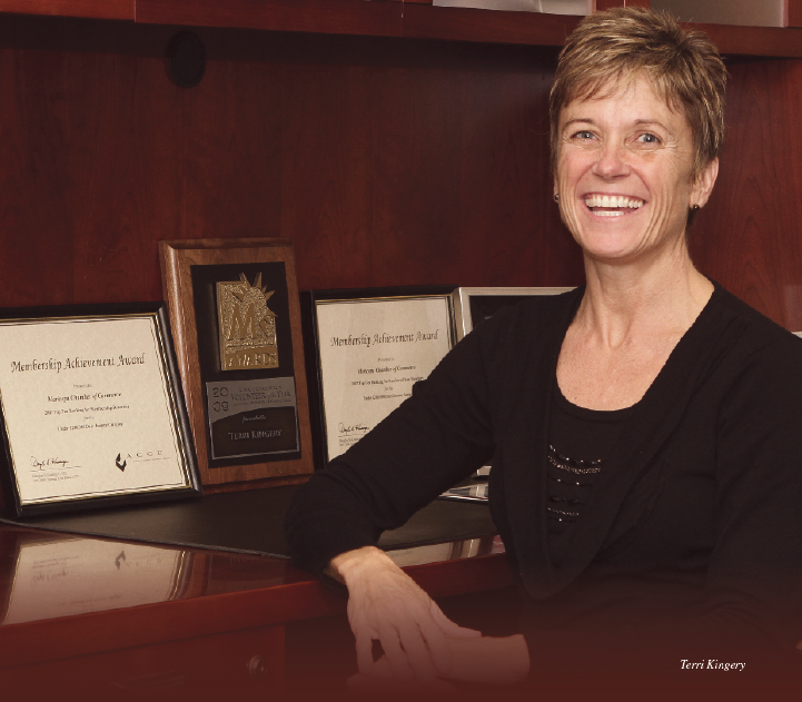 Making Her Way ‘Home’