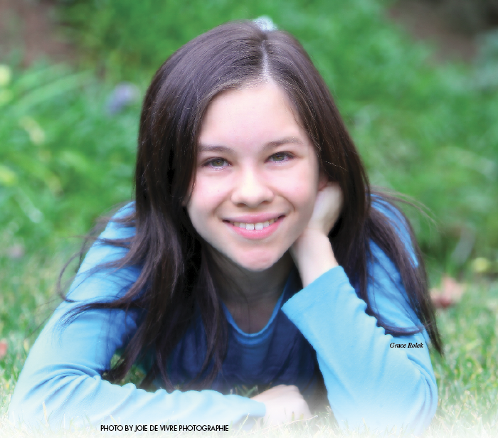 Perfectly Poised with a Voice to Remember