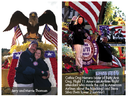 Ringing in the New Year with Honor