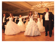 An Evening of Elegance at the Silver Rose Debutante Ball