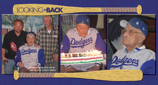 Over a Century of Baseball Love