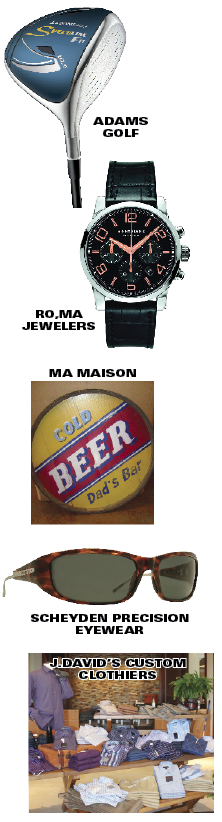 Father’s Day is SO DIVINE