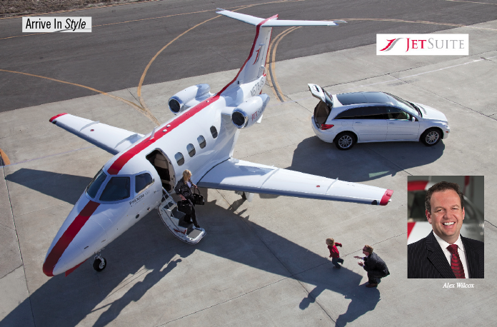 The Future of Jetsetting