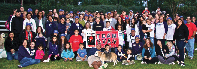 Lighting the Night with Hope and Inspiration