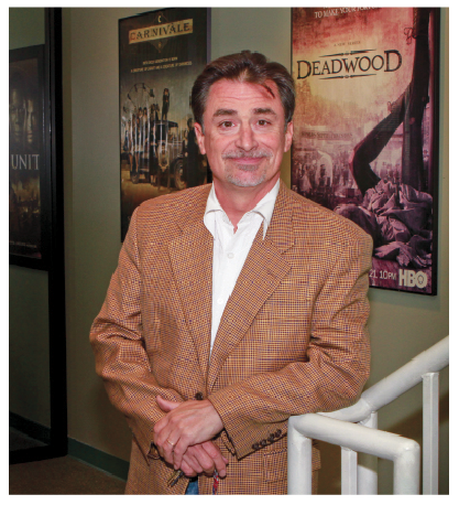 The Cameras Are Rolling…