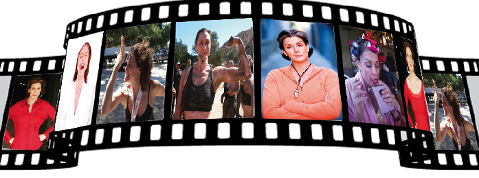 A Starring Role On and Off the Stage