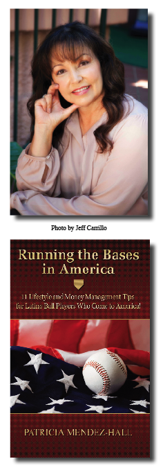 Driven and Successful Author Patricia Mendez-Hall