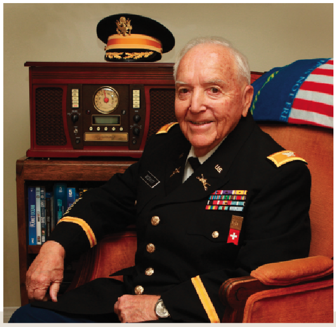 For Love of Our Country – Cover Story