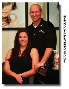 Love at First Haircut