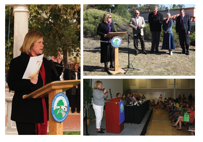 With Love Mayor Ender Shares Her Passion for Our City