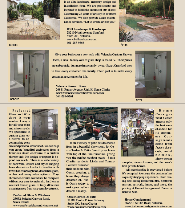 élite Before & After Feature