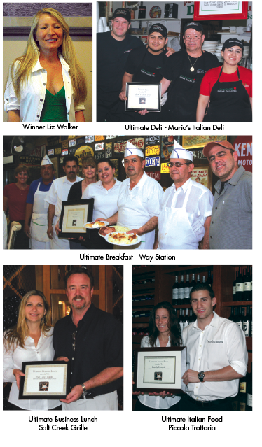 And The Winners Are …