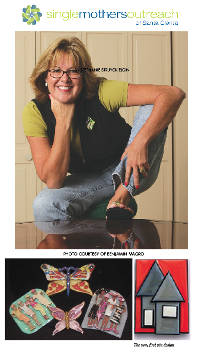 CHANGING THE WORLD One Pin at a Time®