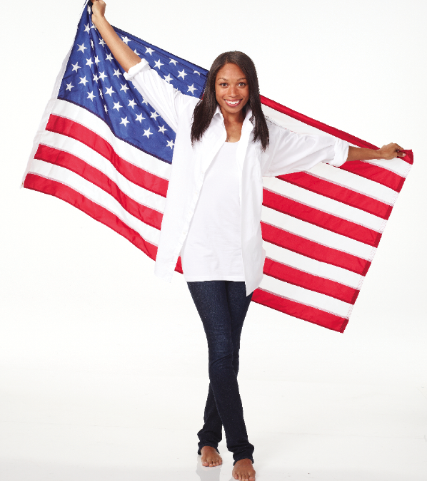 Going for the Gold Allyson Felix