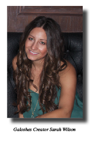 Guest Galoshes™ Keeping Your Home Clean And Allergy Free