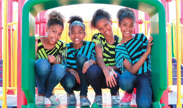 Stars on the Rise – Gurlie Gurlz