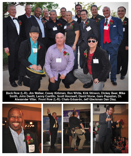 Strutting for a Great Cause!