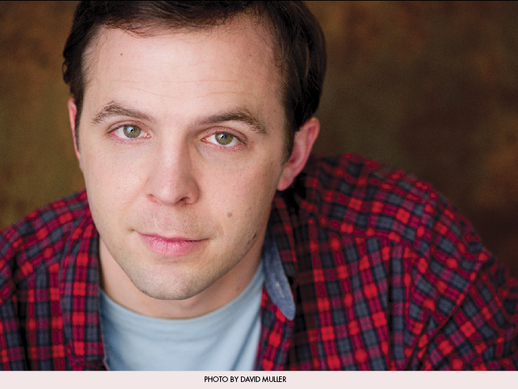 The Many Faces of Reid Gormly