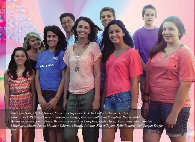 Our Youth … LEADING THE WAY