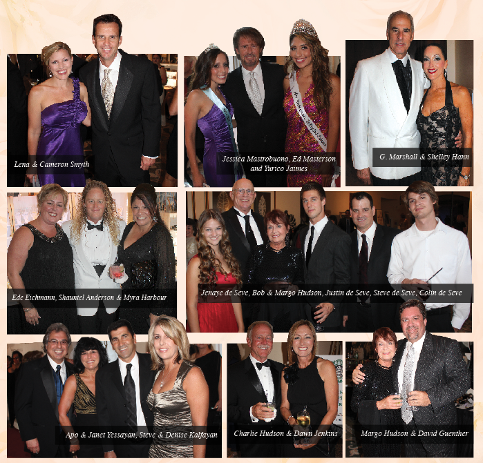 A Memorable Night at the Coconut Grove Honoring Assemblyman Cameron Smyth and Margo Hudson