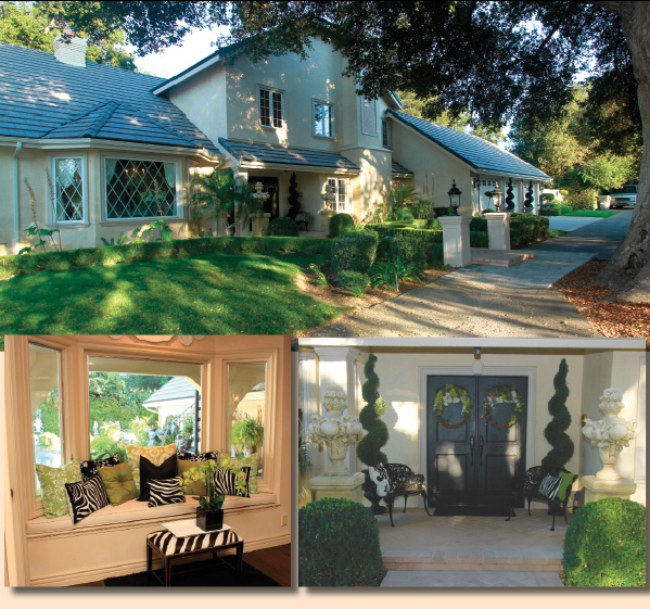 A Charming Chateau in the Heart of Newhall