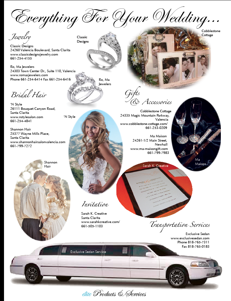 Wedding Directory