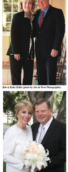 A Love for Our Community and Each Other Mayor Bob and Kathy Kellar