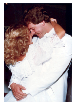 From the Checker Aisle to the Wedding Aisle 30 Years and Counting The Gages