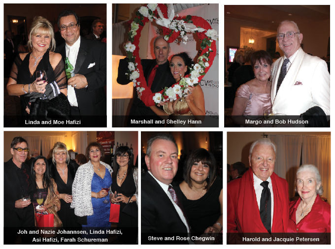 Love and Romance Filled the Air at the 2013 Sweetheart Gala