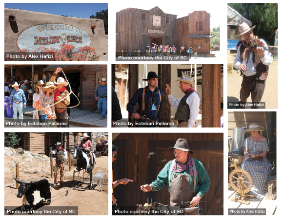 A Little Bit of Western Fun at the 20th Annual Cowboy Festival