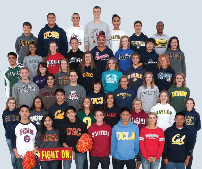 We’re Going Places