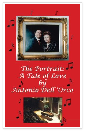 That’s Amore! Author Antonio Dell’Orco