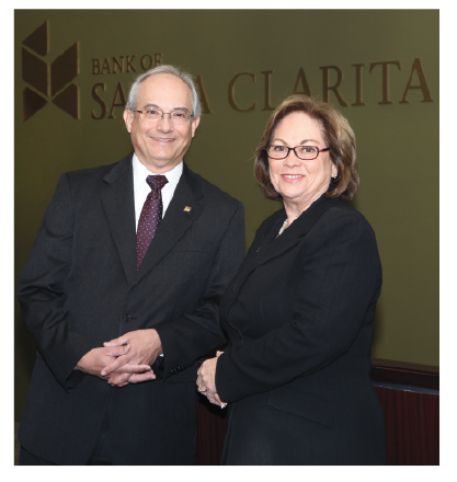 Investing in Our Community for Nearly a Decade Bank of Santa Clarita