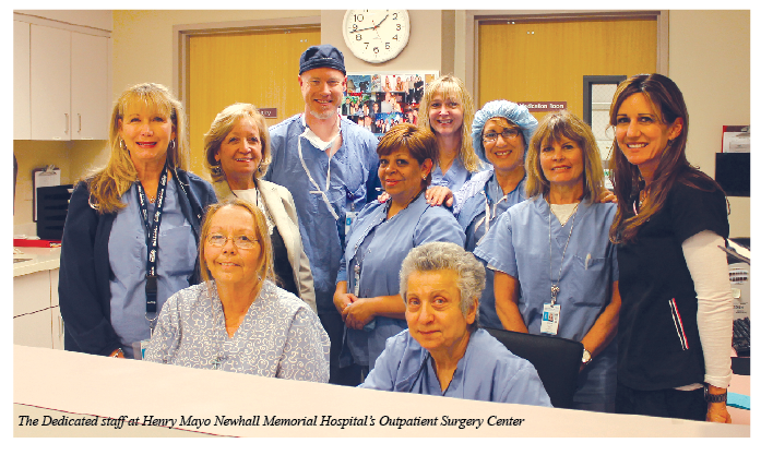 Convenience and Quality at Henry Mayo’s Outpatient Surgery Center