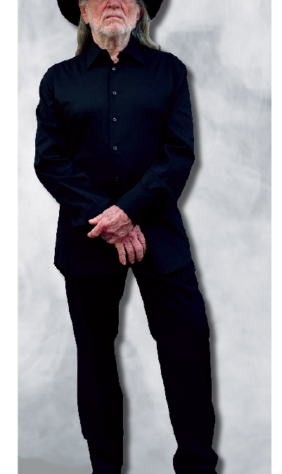 A Legend Comes to Town Willie Nelson