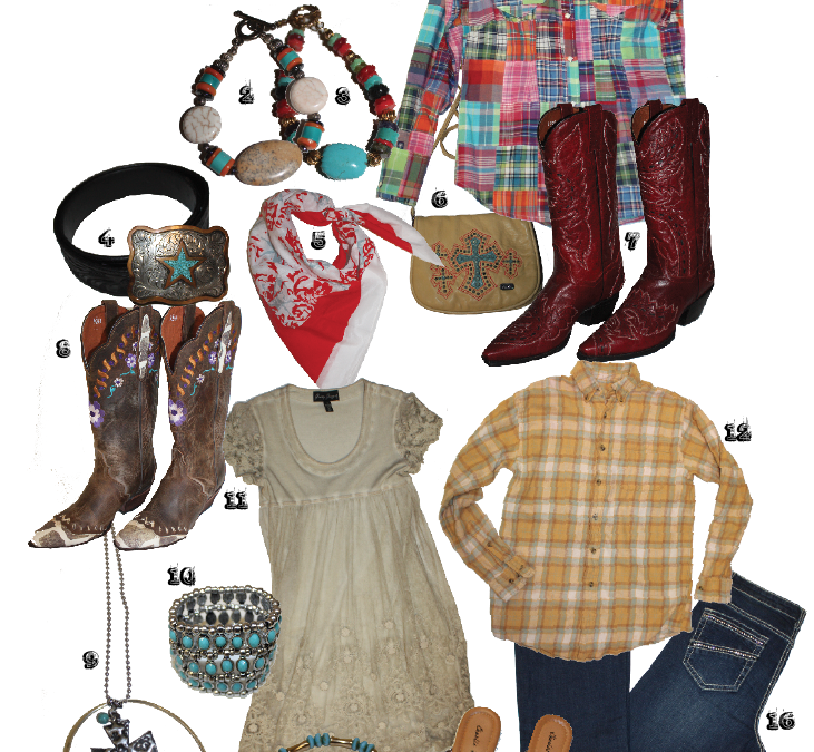 Gals/Guys Western Apparel