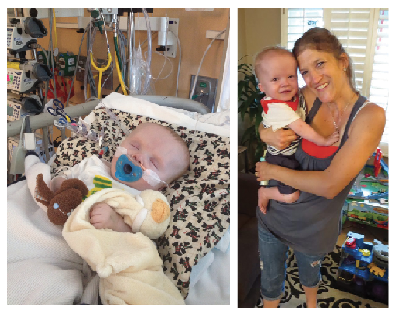 A True Heart Warrior