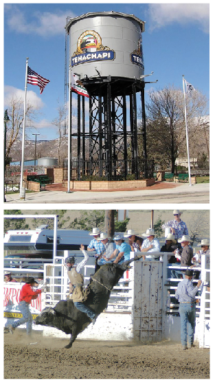 Tehachapi…A Hidden Gem