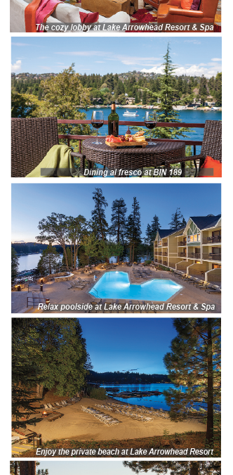 Lake Arrowhead – A Mountain Resort Paradise