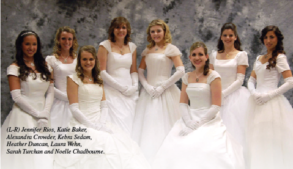 An Evening of Elegance at the Silver Rose Debutantes Grand Ball