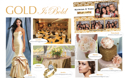 Color Themed Wedding Ideas