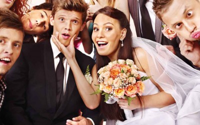 Tailor Your Traditions – Couples are shaking things up with these new twists on tradition