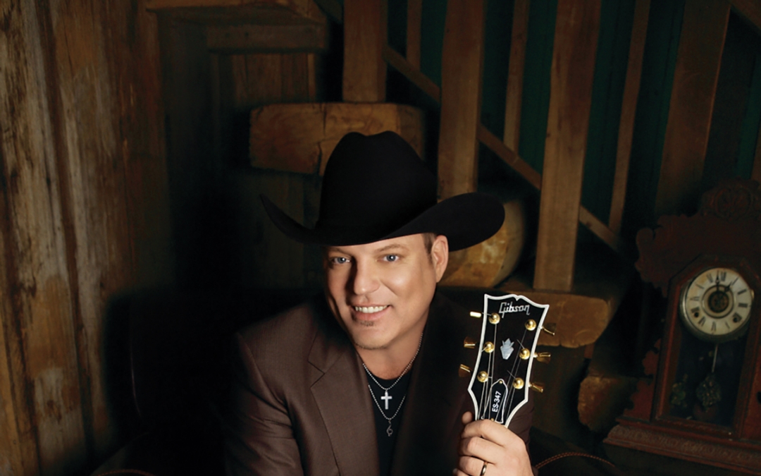 Singing With Heart – John Michael Montgomery Comes To The PAC For A Pre-Show Dinner And Concert