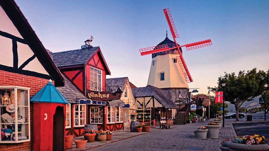 Solvang: Your Shortest Road to Total Relaxation – Discover The Hidden Gems Of Little Denmark With Amanda Benson